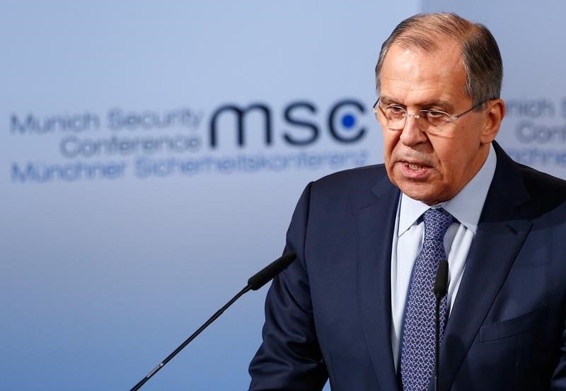 Cessez-le-feu dans l'est de l'ukraine lundi, annonce moscou