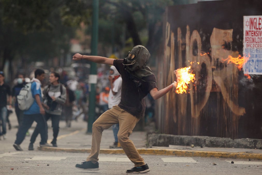 L'opposition au venezuela entend poursuivre la contestation