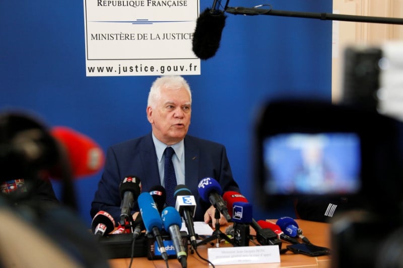 Deux mises en examen dans l’affaire gregory