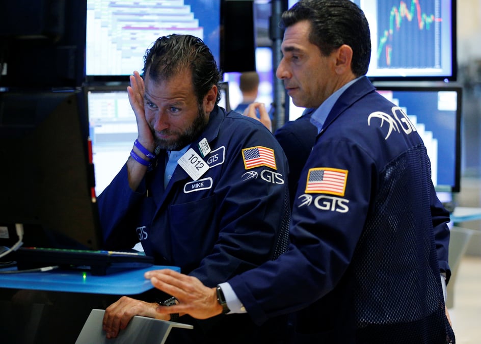 Wall street termine en legere hausse