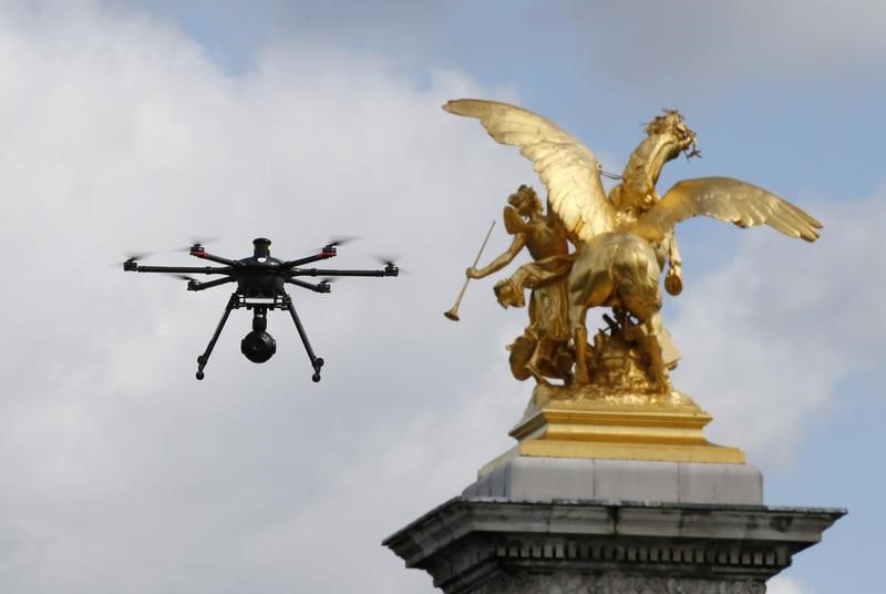 La france va armer ses drones de surveillance