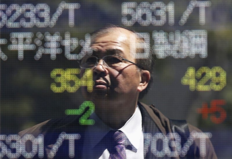 Tokyo finit en hausse de 0,33%