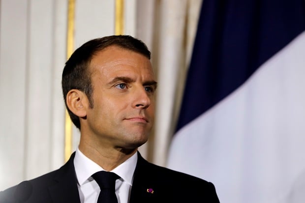 emmanuel macron