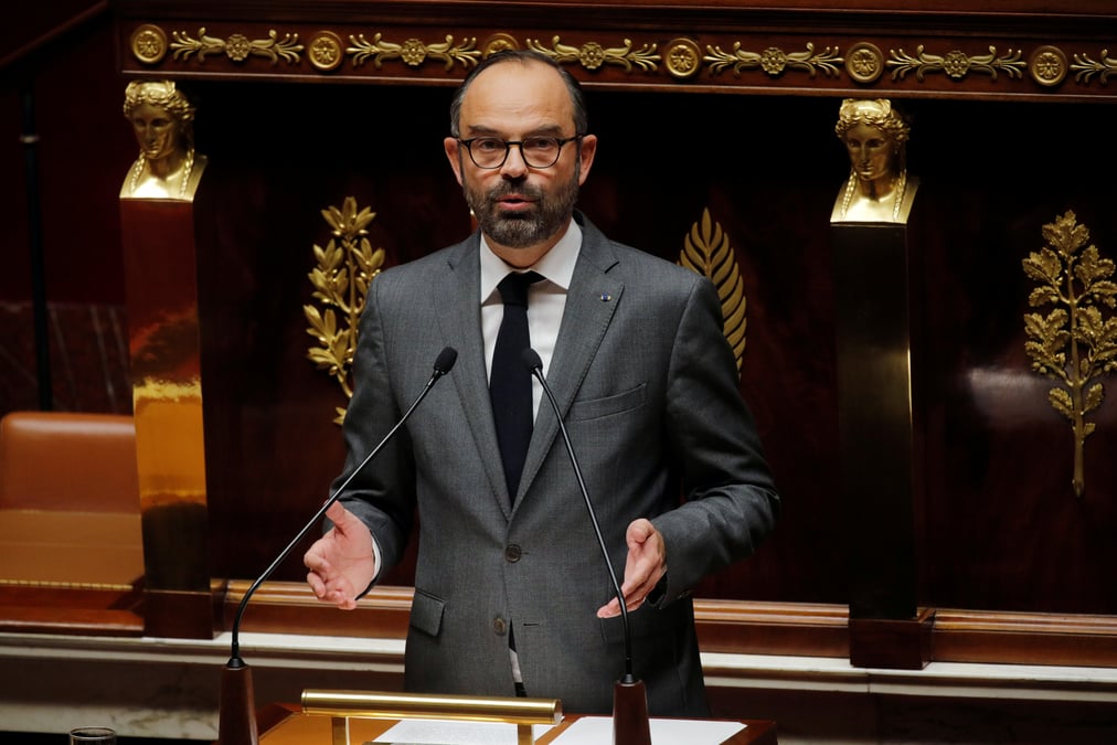Le gouvernement pret a un delai pour la negociation unedic