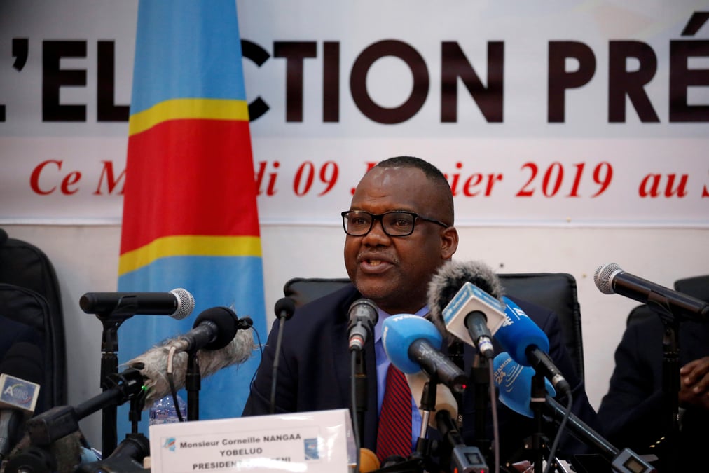 Rdc: trois membres de la commission electorale sanctionnes par les usa