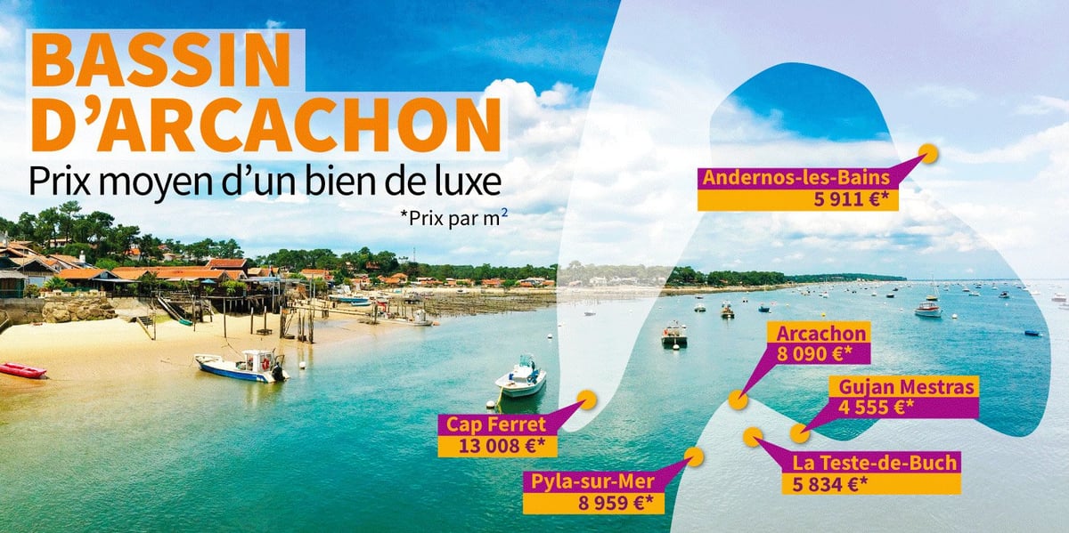 La carte de SeLoger.com