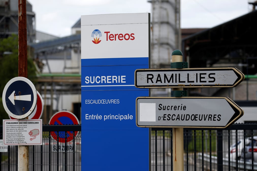 La belgique accuse la france de pollution a la frontiere wallonne