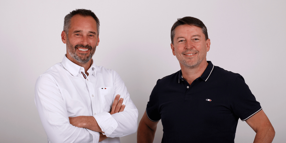 Emmanuel Debruères et Jean-Christophe Chétail