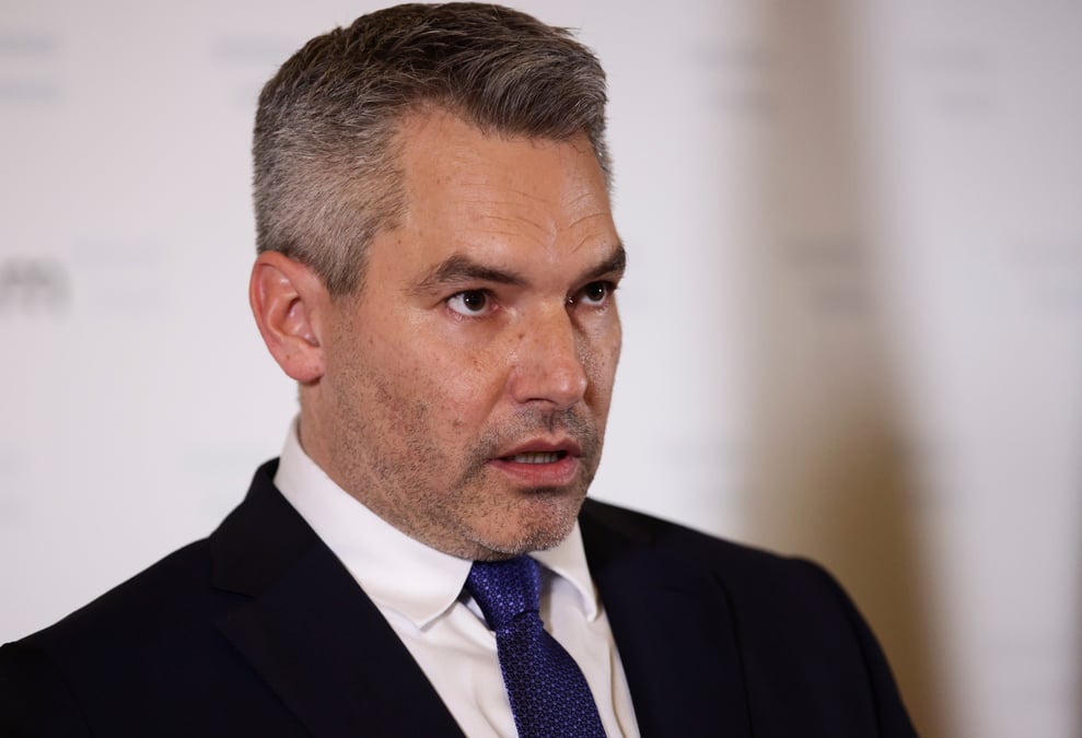 Vienne: l'hypothese du tireur isole confirmee, selon le ministre de l'interieur