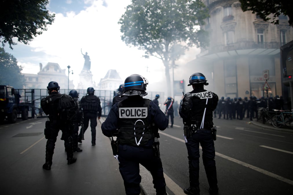 France: castex "pas defavorable" a ce qu'une personnalite independante dirige l'igpn