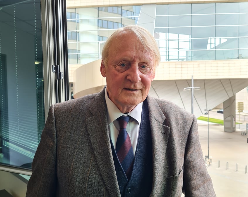 Rémy Laurent, président régional de la CCI BFC