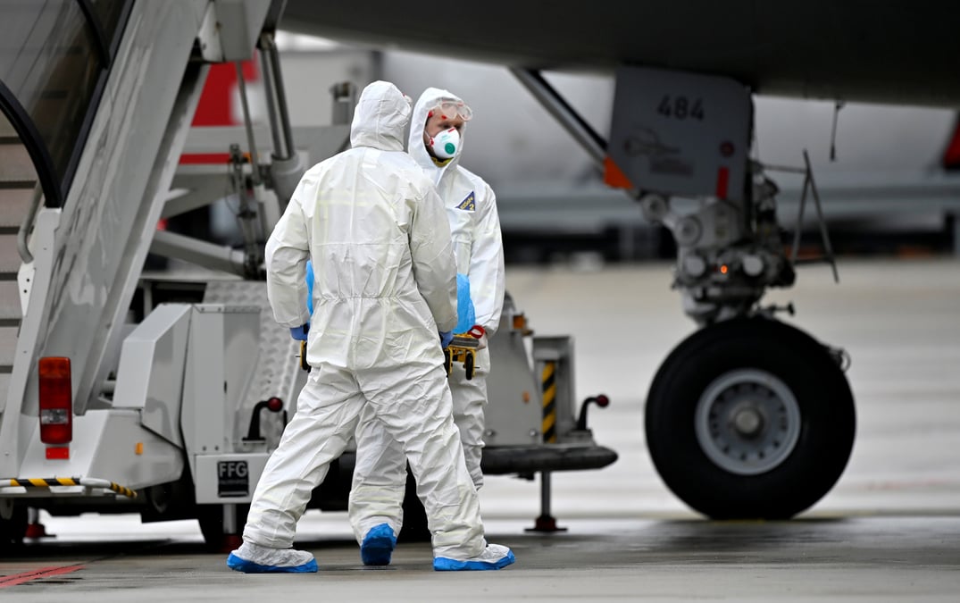 L'oms lance des negociations sur un traite contre les pandemies