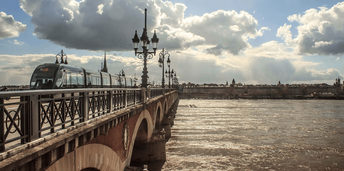 Bordeaux Tramway