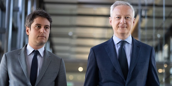 Attal Le Maire
