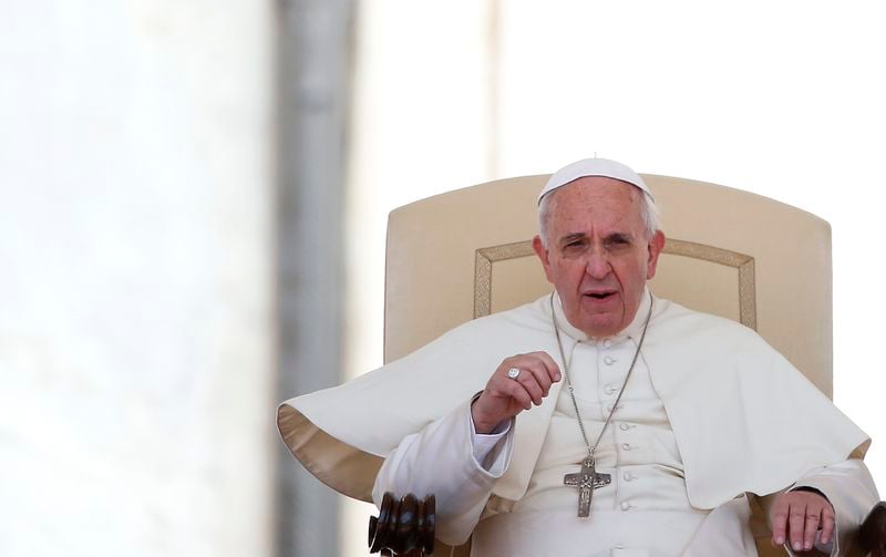 Le pape dénonce les spéculations financières