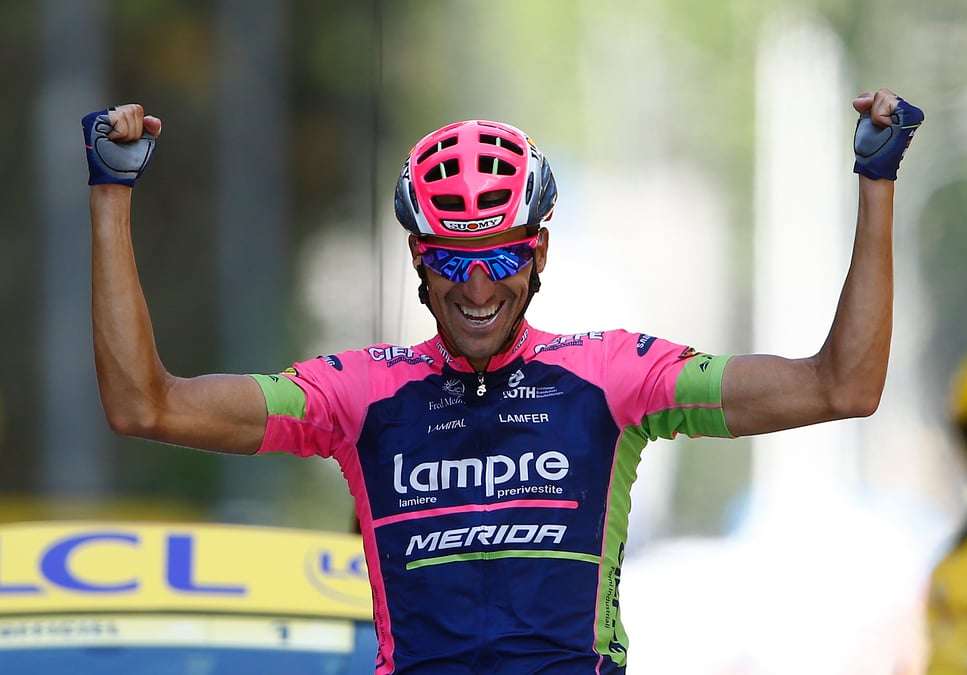 La victoire pour plaza, sagan encore 2e