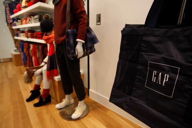 Gap parmi les valeurs a suivre a wall street