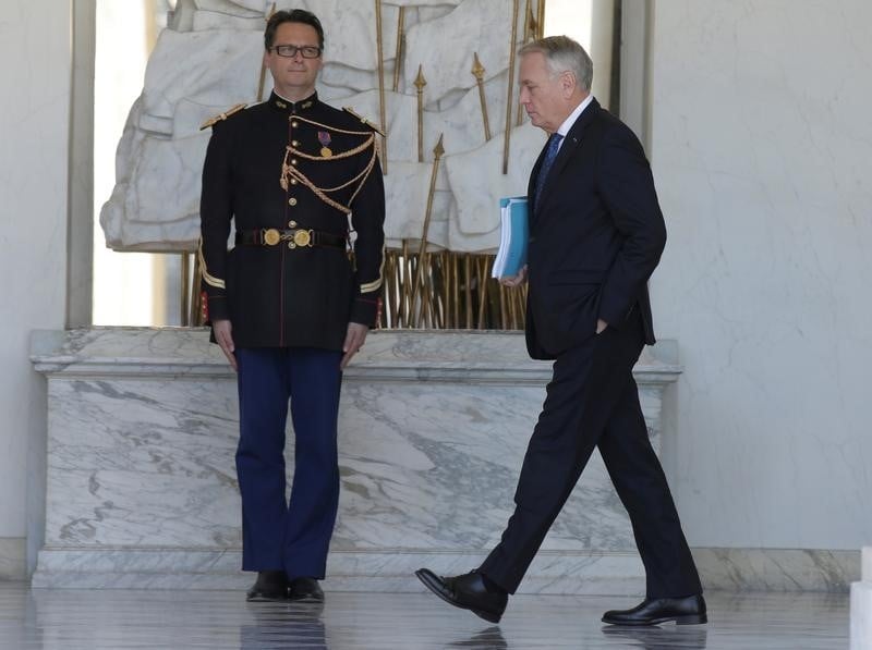 Reunion sur la syrie lundi a paris