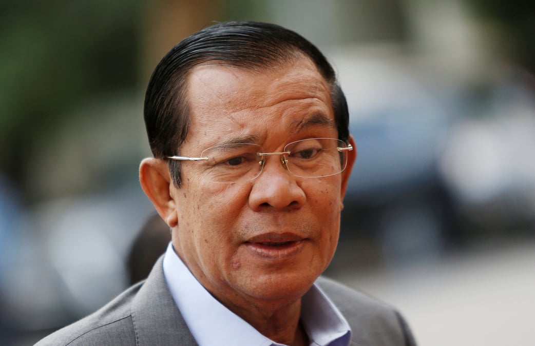 Le crime de lese-majeste introduit au cambodge