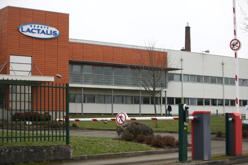 Les deputes veulent plus de controles apres l'affaire lactalis