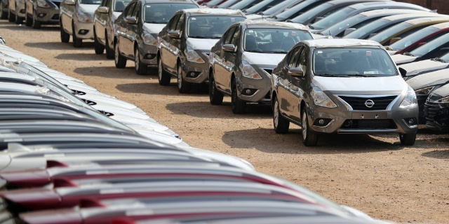 automobile nissan egypte industrie