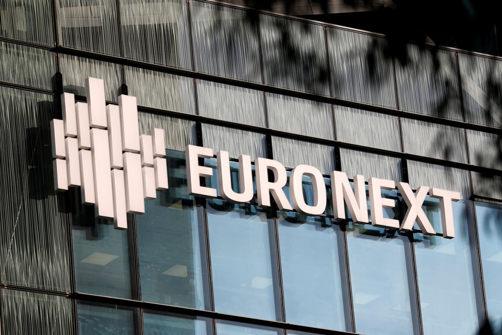 Euronext a suivre a paris