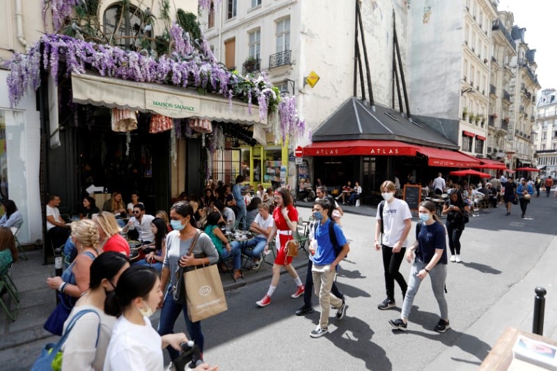 Coronavirus: la france enregistre 44 morts supplementaires