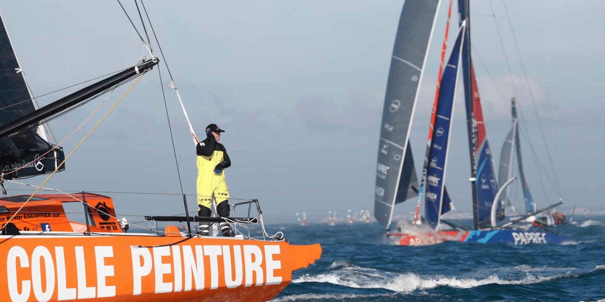 vendee globe kevin escoffier