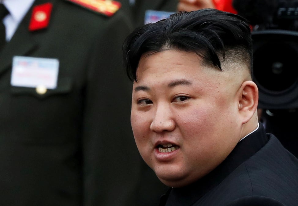 Kim jong-un promet d'etendre les liens diplomatiques de la coree du nord