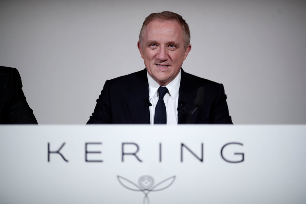 Francois pinault investit a son tour dans une "spac"