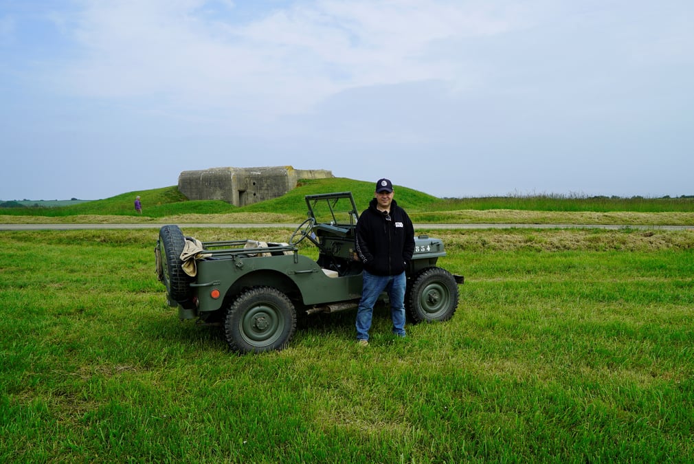 En normandie, la clientele americaine manque toujours pour les commemorations du "d-day"