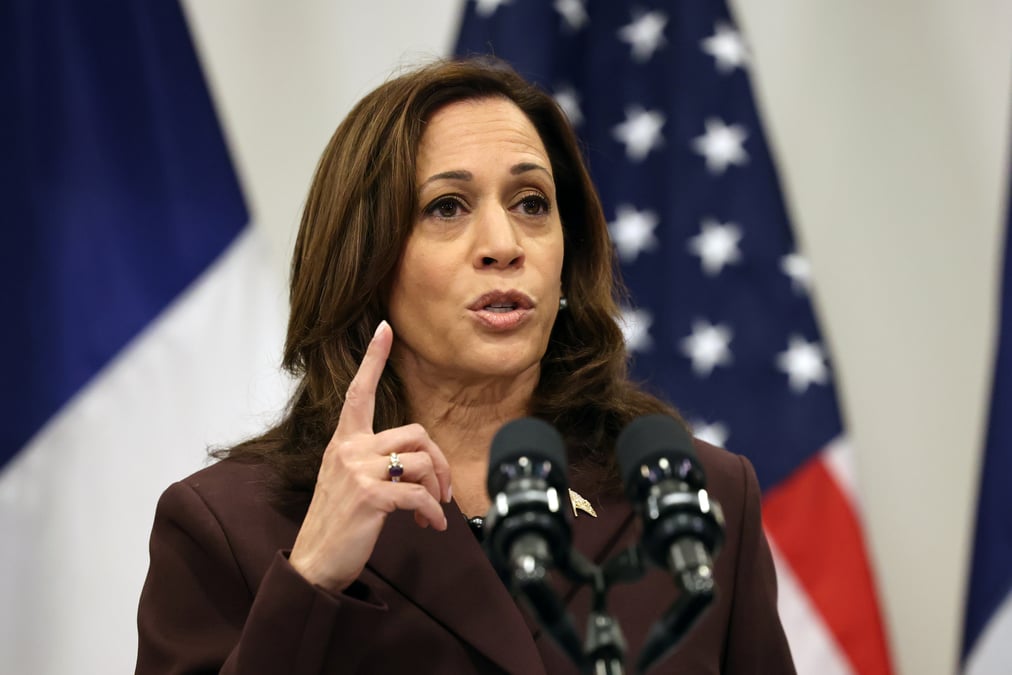 France et usa unis contre le terrorisme, particulierement au sahel, dit harris