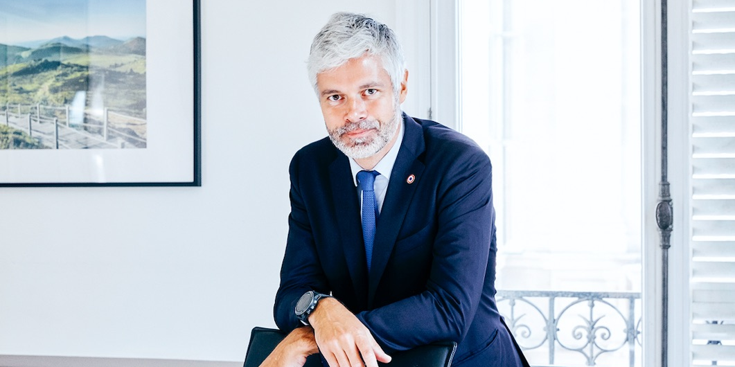 Laurent Wauquiez Portrait 1
