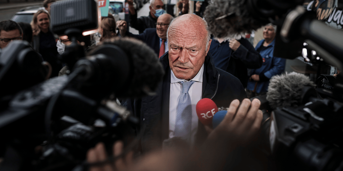 Alain Rousset