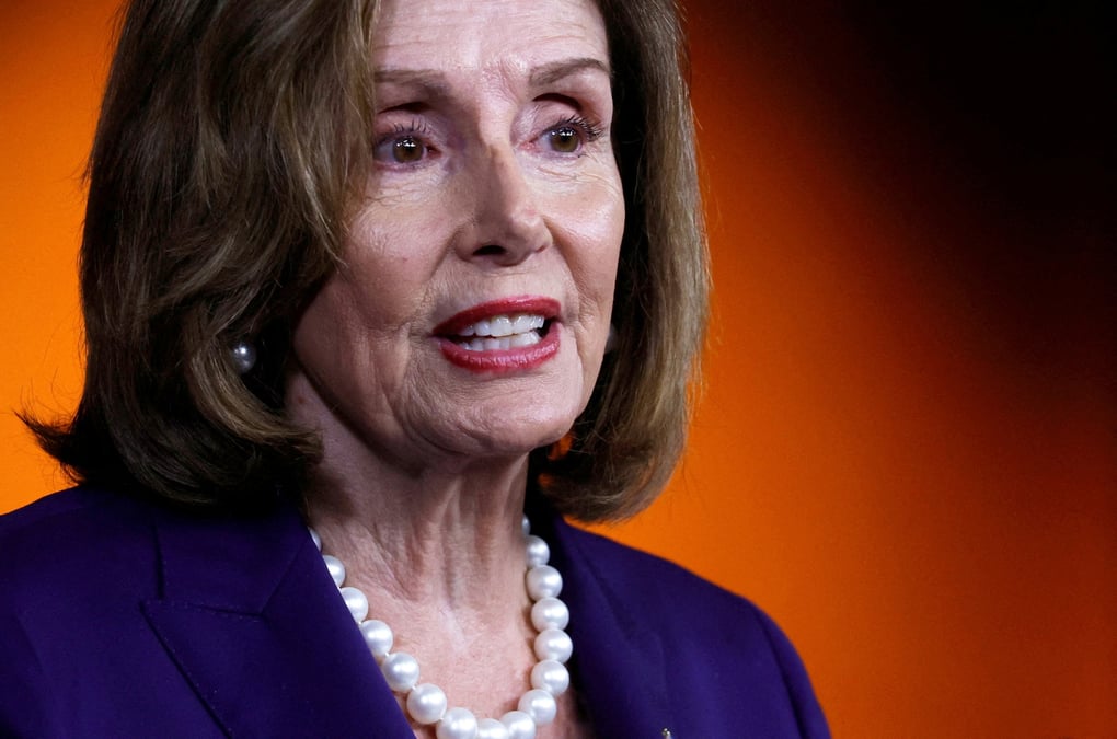 Nancy pelosi annonce une tournee en asie, sans mention de taiwan