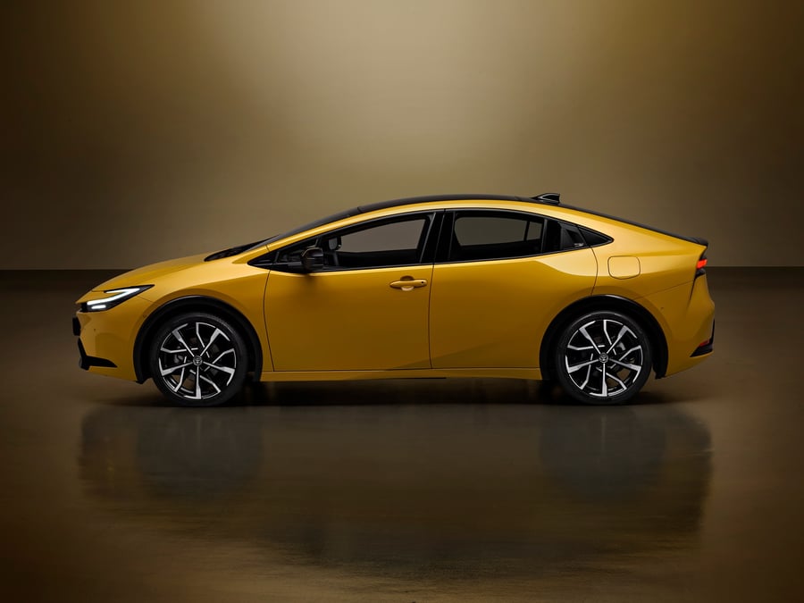 Toyota Prius 5e GEN