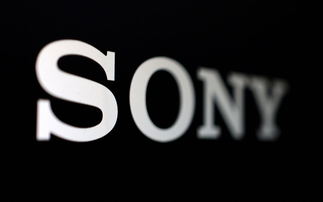 Le logo de sony