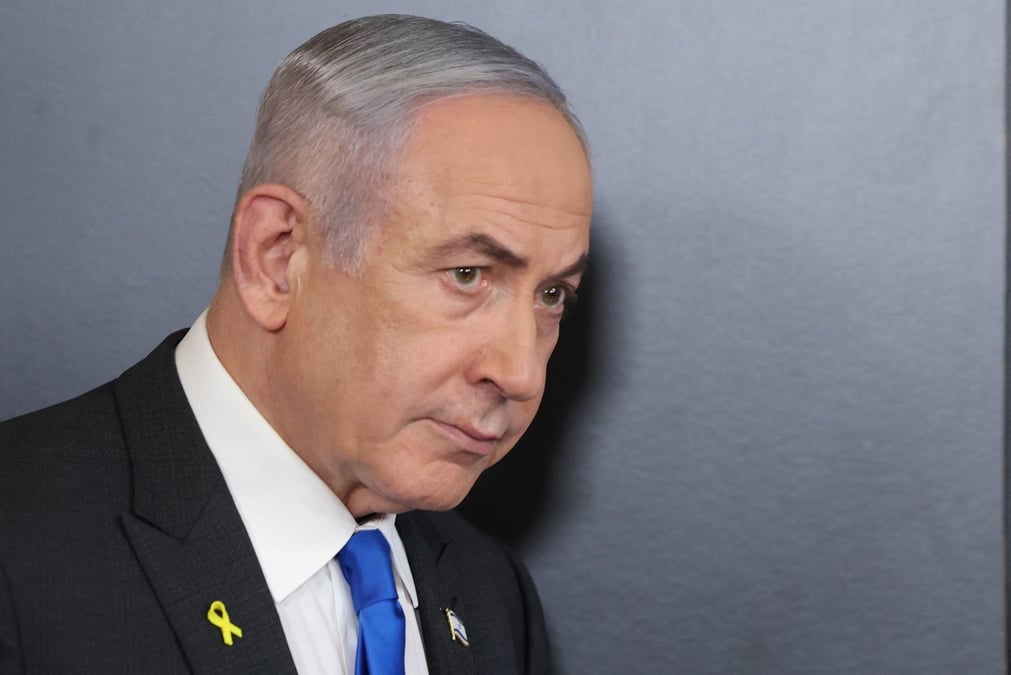 Netanyahu est oppose a un cessez-le-feu au liban sans desarmement du hezbollah