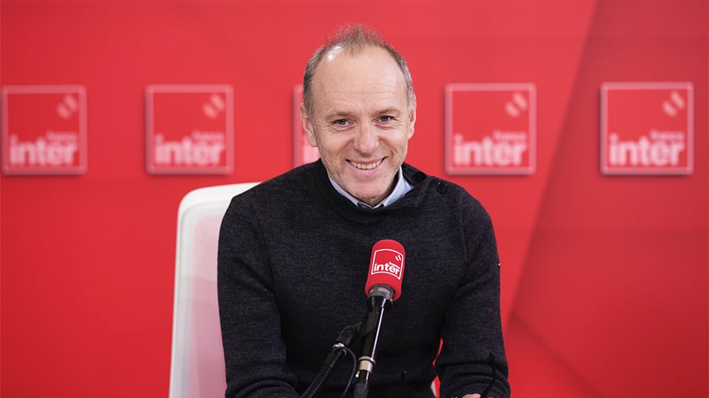 « La Tribune Dimanche » a rencontré Philippe Collin, le créateur du podcast à succès « Face à l’histoire ».