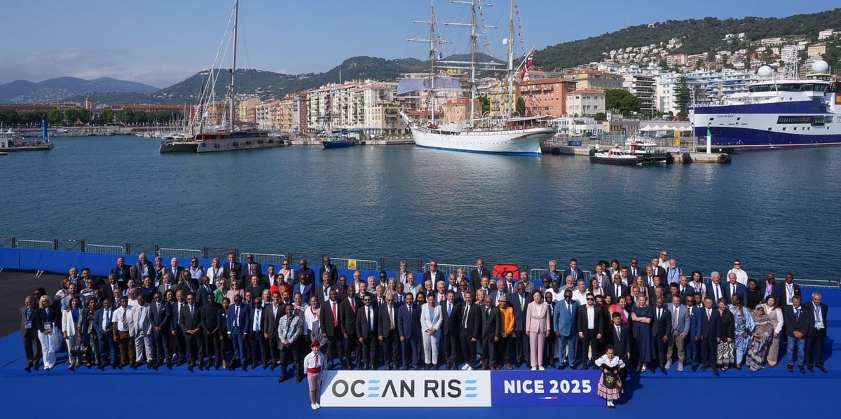 Réunie à Nice en amont de la Conférence des Nations-Unies pour l'océan, la coalition des villes côtières travaille à l'adaptation des territoires à la montée des eaux.