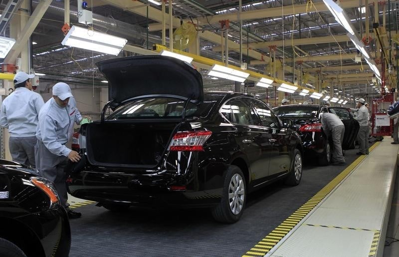 Renault-Nissan et Daimler vont investir ensemble au Mexique