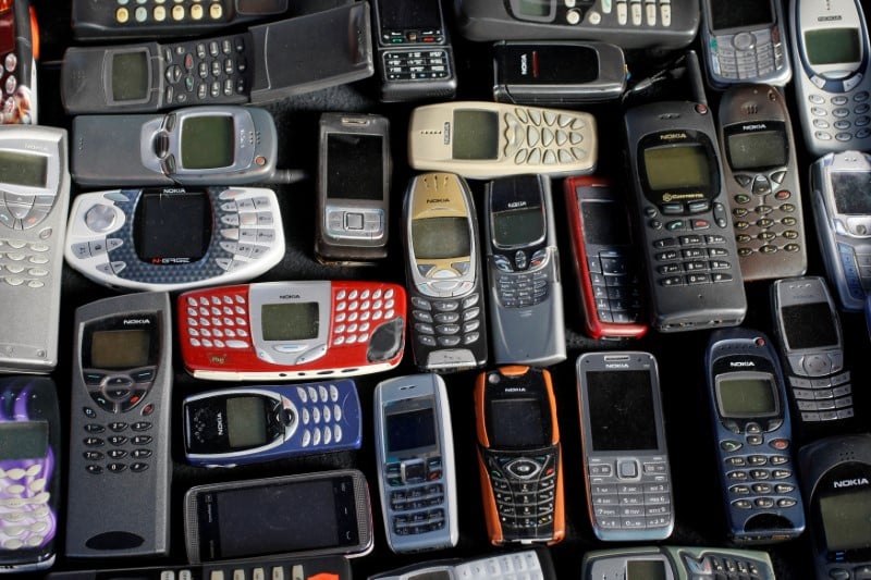 Nokia publie un benefice d'exploitation du 4e trimestre superieur aux attentes