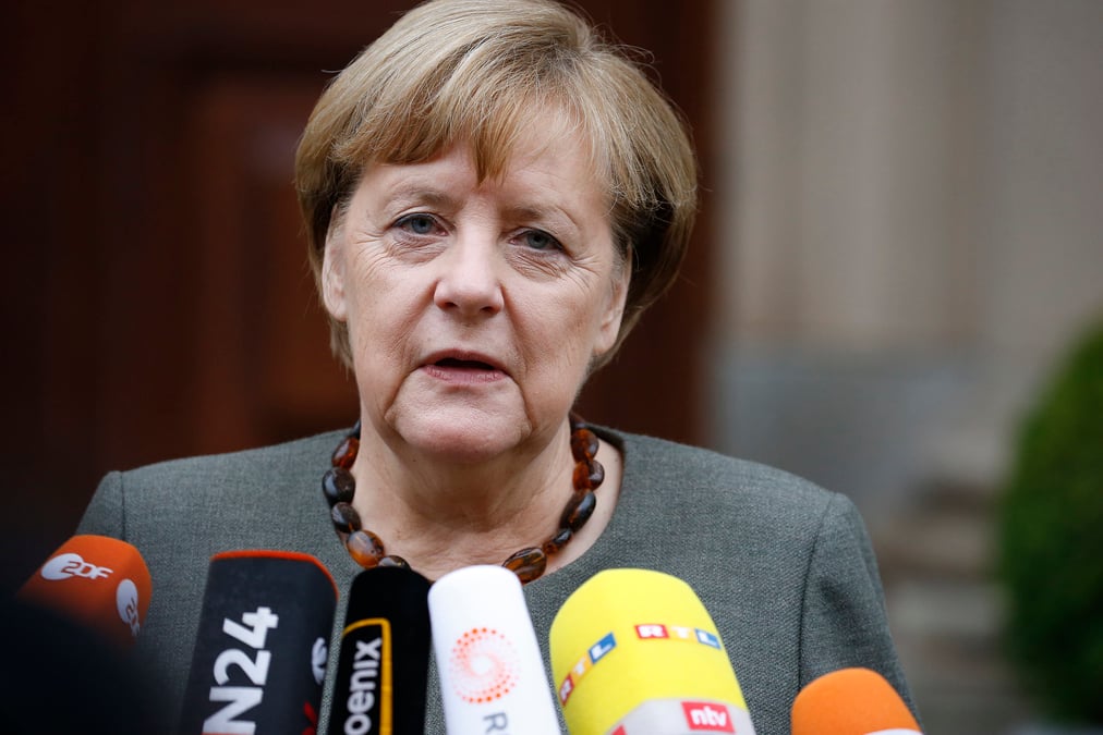 En allemagne, les discussions de coalition se prolongent