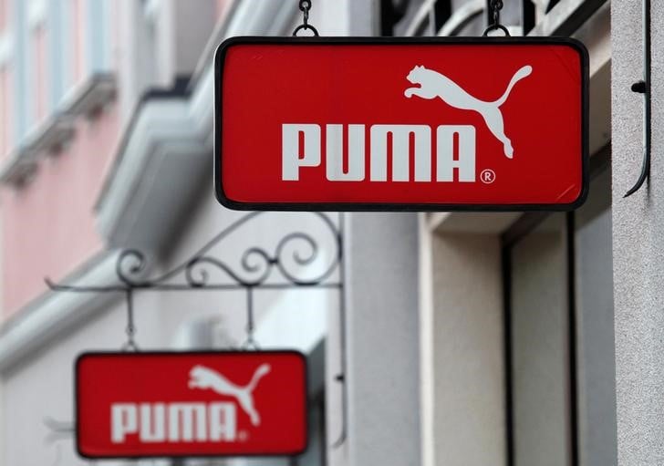 Kering evalue ses options pour puma