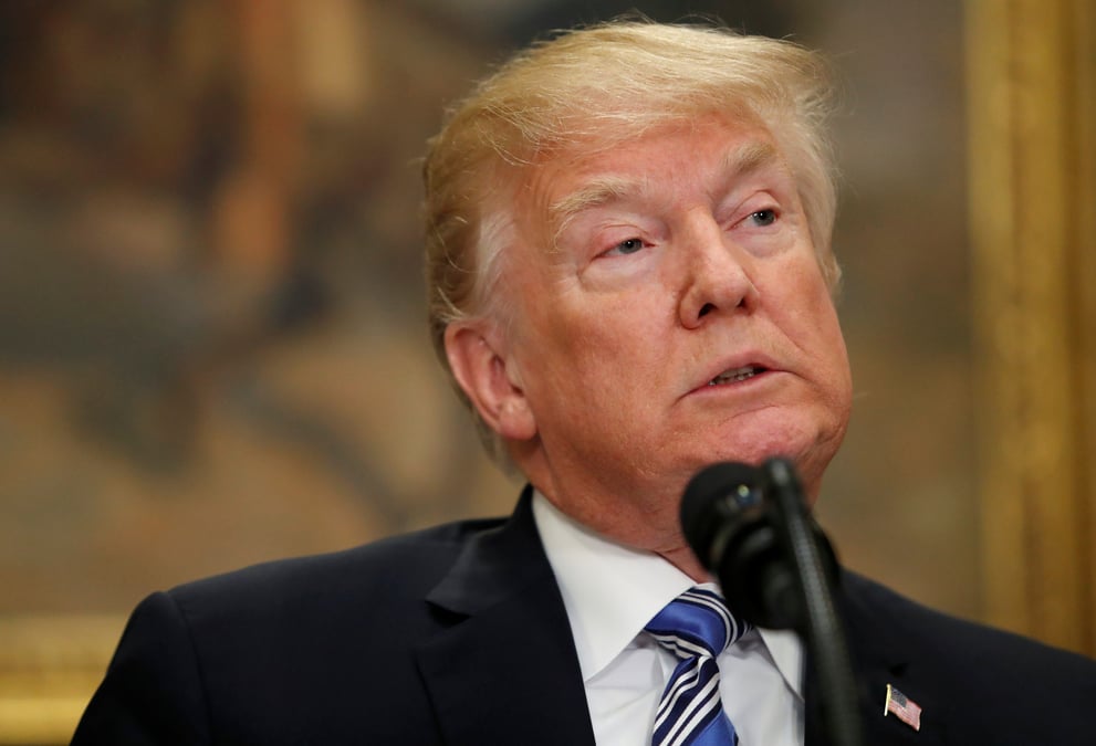 Trump annonce un "accord en preparation" avec la coree du nord