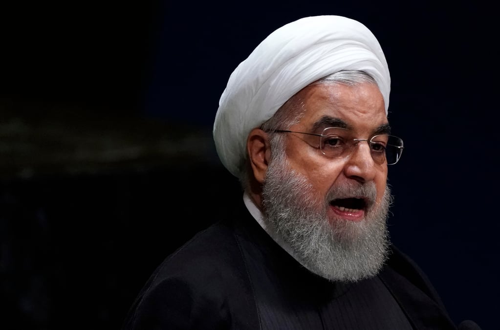 Rohani demande aux usa de "payer davantage" pour un accord avec l'iran