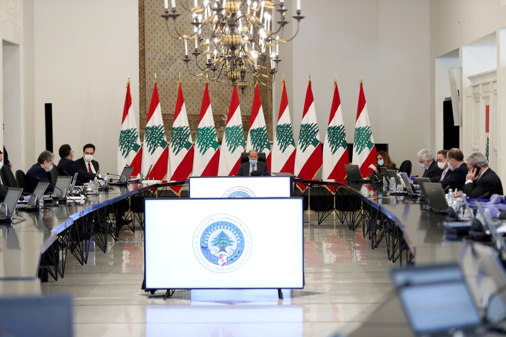 Le liban se dote d'un plan de crise, etape cle vers l'aide du fmi