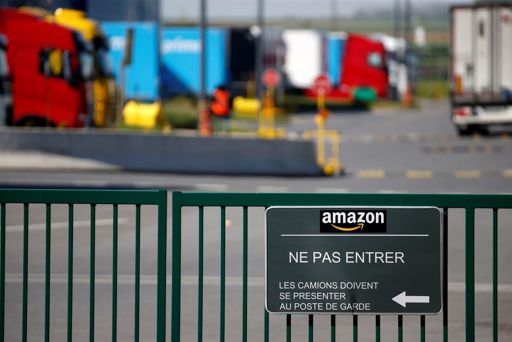 Amazon france reporte le black friday au 4 decembre