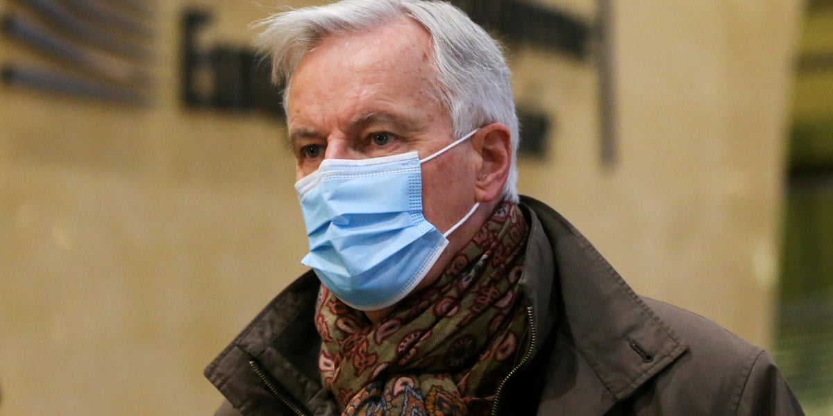 Barnier pense qu'un accord commercial est possible avec londres
