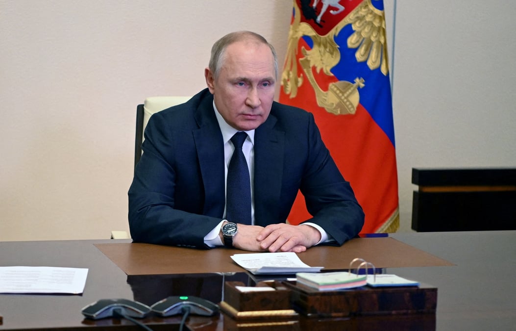 Ukraine: poutine appelle kiev a cesser le combat, les manifestations anti-guerre se multiplient